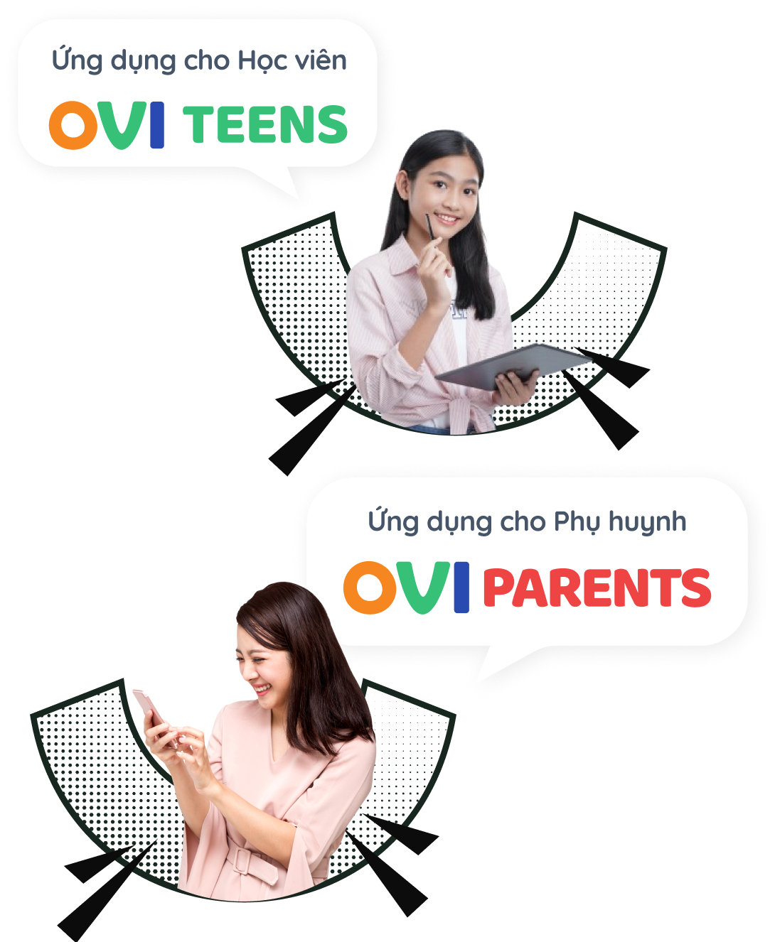 Teens Banner Model